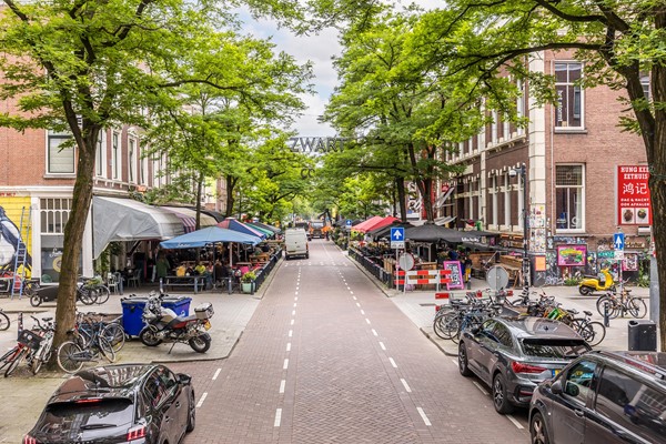 Medium property photo - Witte de Withstraat 55A, 3012 BM Rotterdam